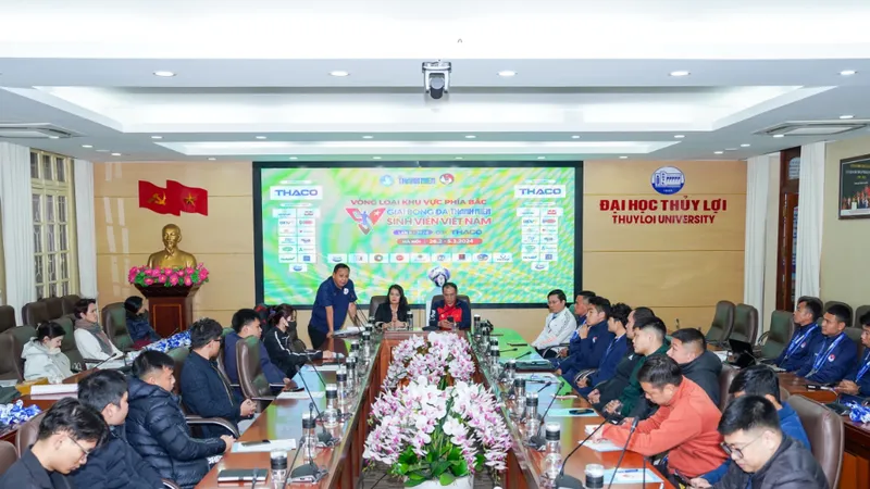 Tham dự vòng loại khu vực phía Bắc có 9 đội, sẽ khởi tranh vào ngày 26-2. 