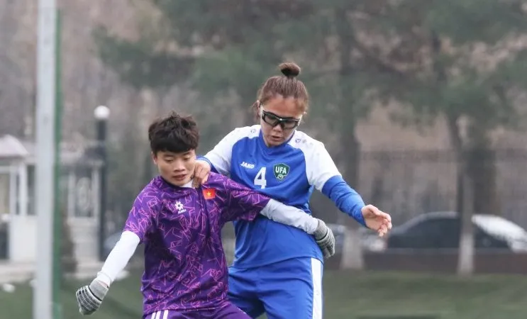 Ngọc Minh Chuyên, tay săn bàn hàng đầu của đội U20 nữ Việt Nam