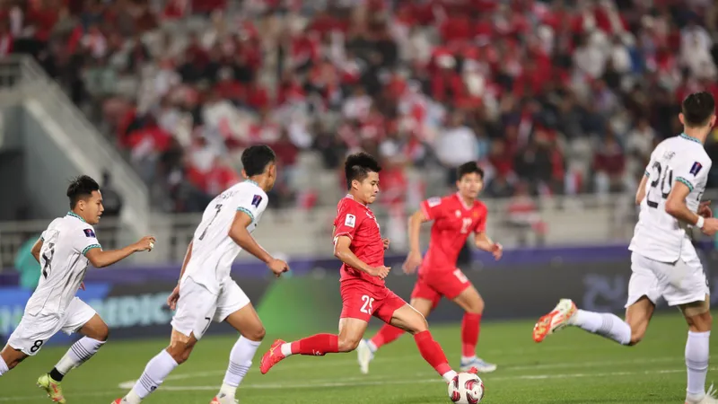 Indonesia nâng chất đội hình bằng dàn cầu thủ nhập tịch từ sau Asian Cup 2023