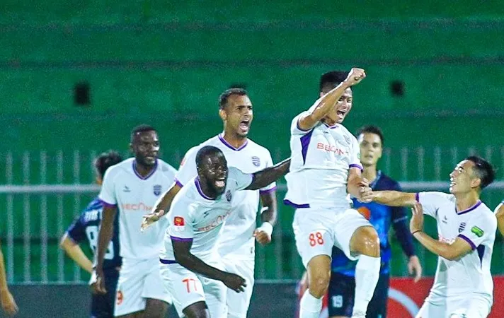 V-League 2023-2024 sẽ có 2 đợt nghỉ ngắn ngày ở giai đoạn 2