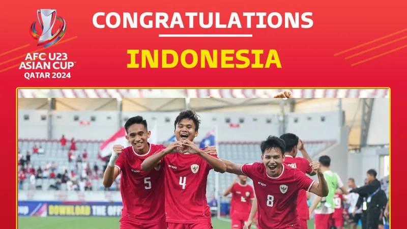 Indonesia vượt qua vòng đấu bảng đầy ấn tượng