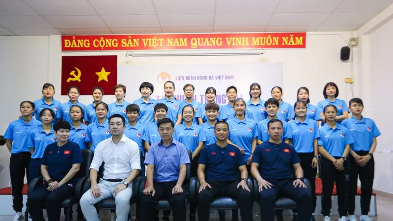 Có 50 trọng tài tham dự chương trình tập huấn