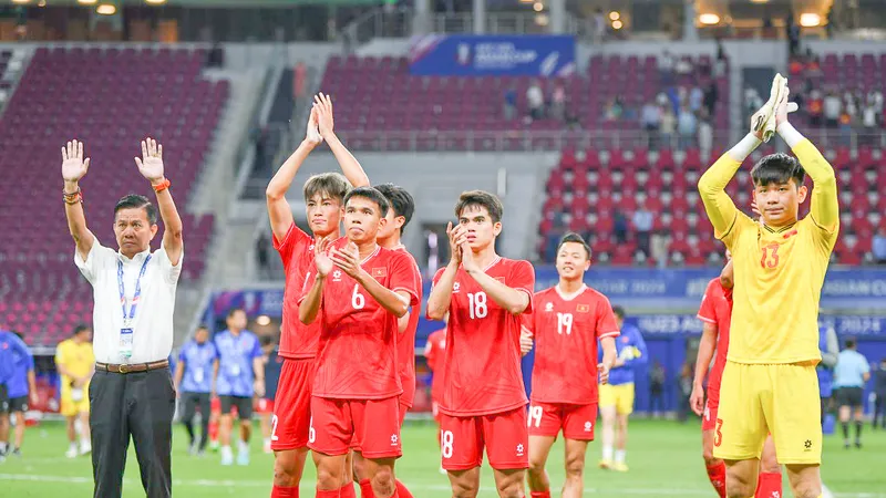U23 Việt Nam thu được nhiều kinh nghiệm tại giải đấu lần này