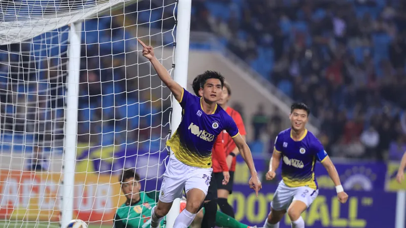 Hà Nội FC tạo dấu ấn ở đấu trường AFC Champions League 2023-2024
