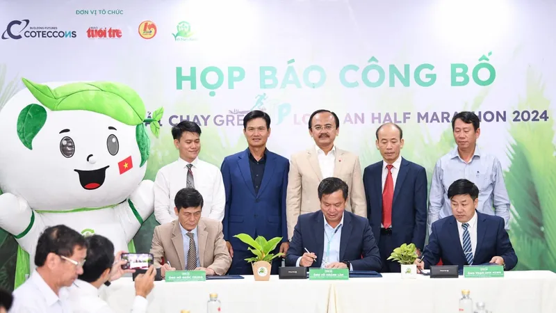 Tham dự Giải năm nay có hơn 4,000 VĐV tham dự ở ba cự ly: 5km, 10km và 21km.