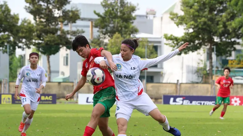 TPHCM I và Hà Nội I vẫn so kè ở cuộc đua vô địch năm nay