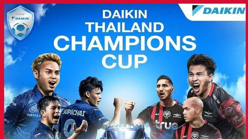 Trận Siêu cúp Thái Lan 2024 bị hủy bỏ