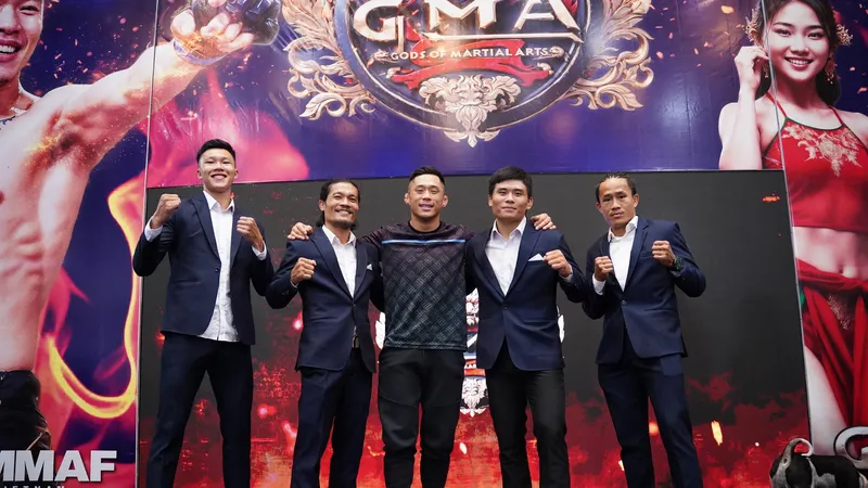 5 võ sĩ Nguyễn Hoàng Thạch, Bùi Trường Sinh, Trần Trọng Kim, Nguyễn Vũ Phương Hoài, Hà Thế Anh được đặc cách vào thẳng vòng bán kết và chung kết
