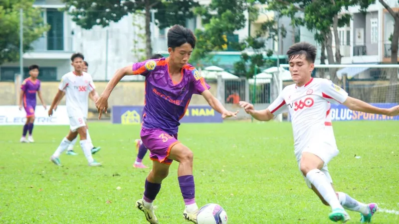 Becamex Bình Dương chia tay VCK sau trận thua 0-3 trước TC Viettel