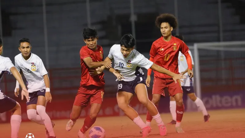 Bảng xếp hạng U19 Đông Nam Á 2024