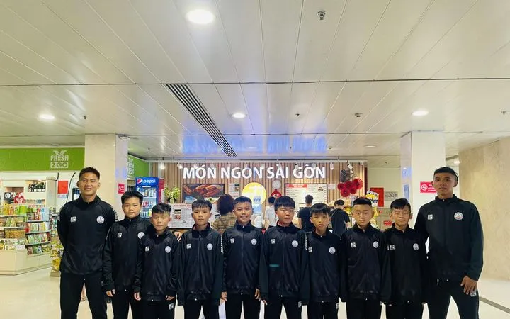 Đội P.I.P Ngọc Hùng do HLV Nguyễn Thành Long Giang dẫn dắt