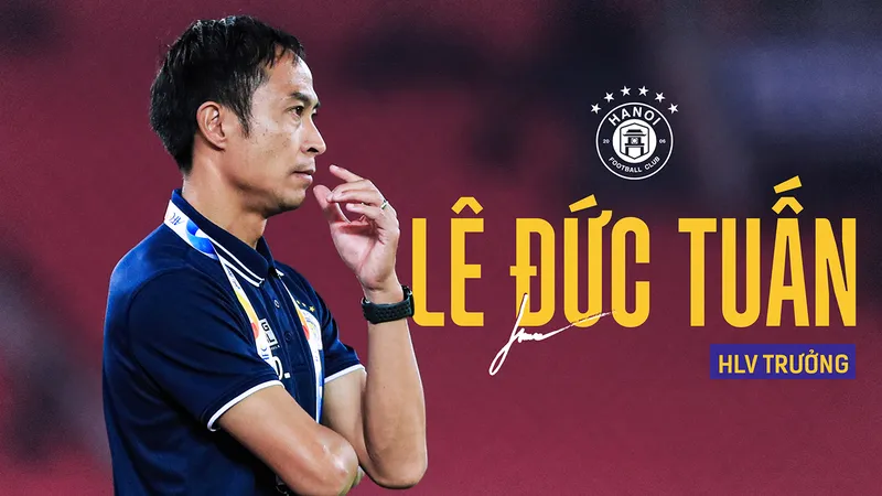 Trợ lý của HLV Kim Sang-sik dẫn dắt Hà Nội FC