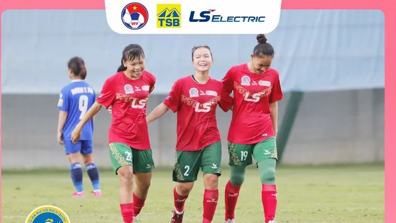 TPHCM I phá kỷ lục của chính mình khi lần thứ 13 giành ngôi vô địch quốc gia