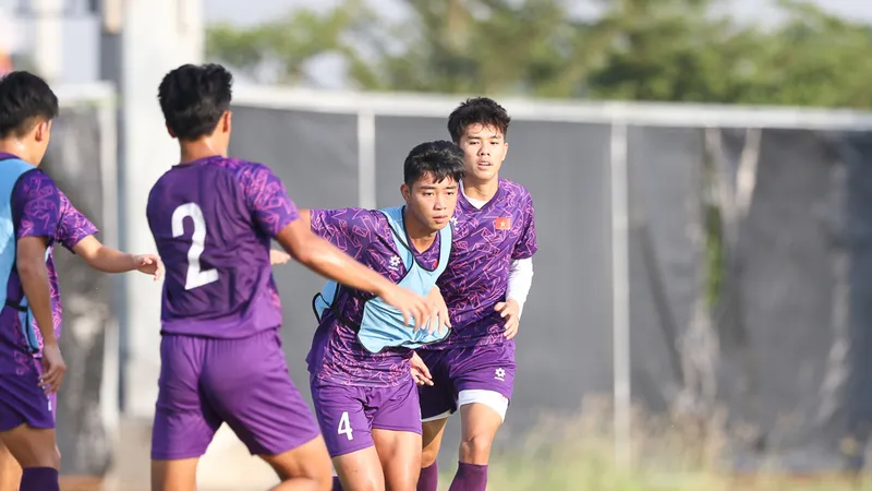 U19 Việt Nam sẽ hội quân trở lại vào giữa tháng 8
