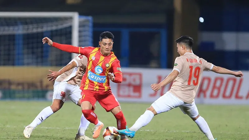 Thanh Hóa liệu đã sẵn sàng cho Asean Club Championship 2024-2025?