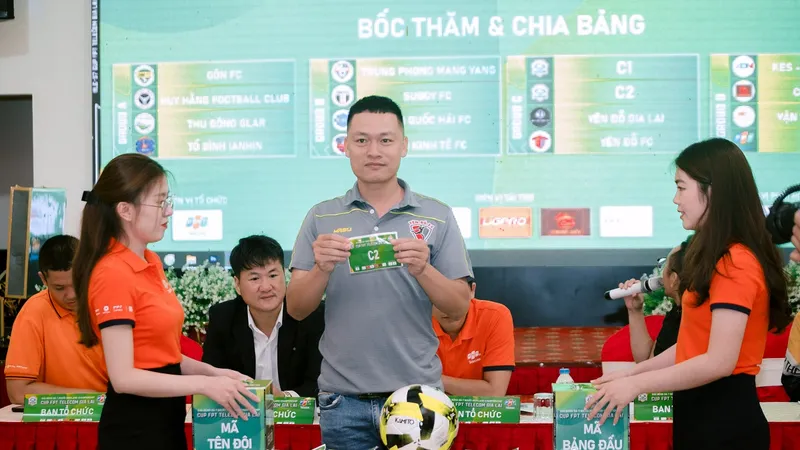 Có 8 đội tham dự mùa giải 2024