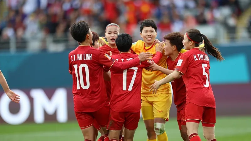 Các "cô gái vàng" của Việt Nam sẽ hội quân vào ngày 18-8