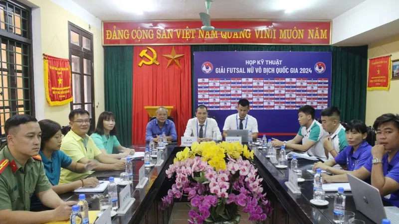 Tham dự giải năm nay có 4 đội, Thái Sơn Nam TPHCM đang là đương kim vô địch
