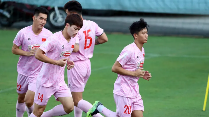 Đội tuyển Việt Nam có hai trận đấu chất lượng dịp FIFA Days tháng 9 gặp đội tuyển Nga và Thái Lan.