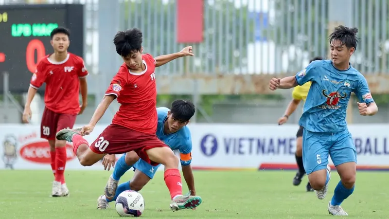 PVF vượt qua HA.GL với tỷ số cách biệt nhất ở vòng tứ kết