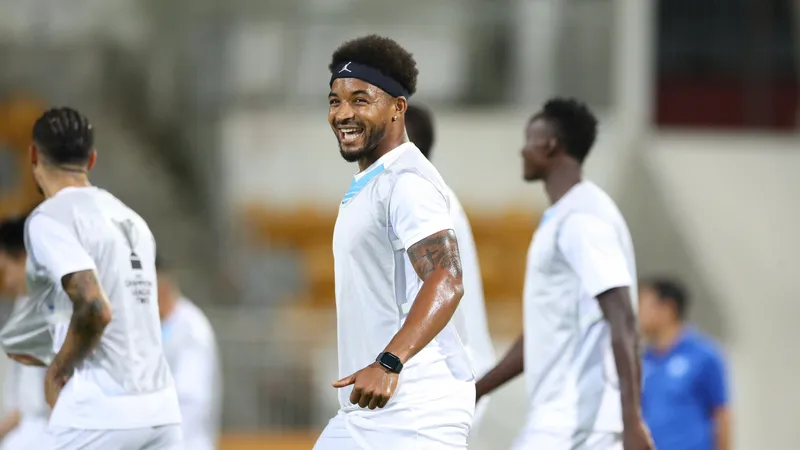 Nam Định đã chuẩn bị đội hình đến 7 ngoại binh cho việc lần đầu tham dự AFC Champions League