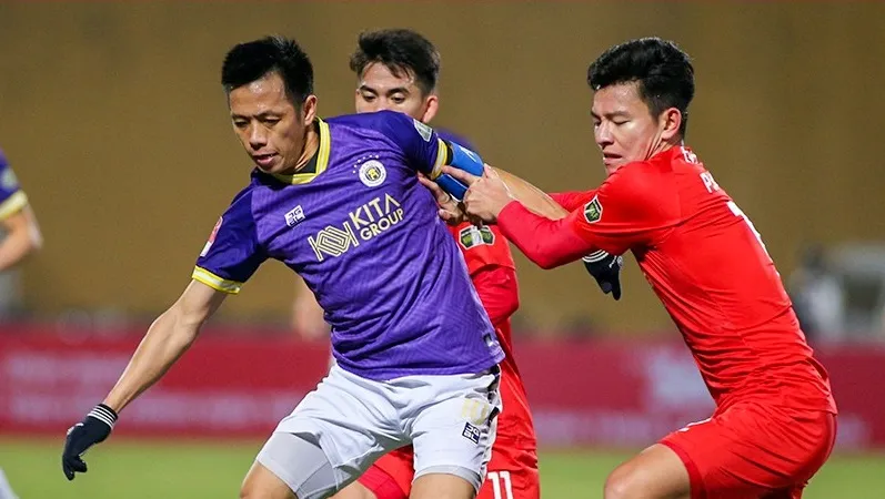 Lịch thi đấu vòng 2 V-League 2024-2025