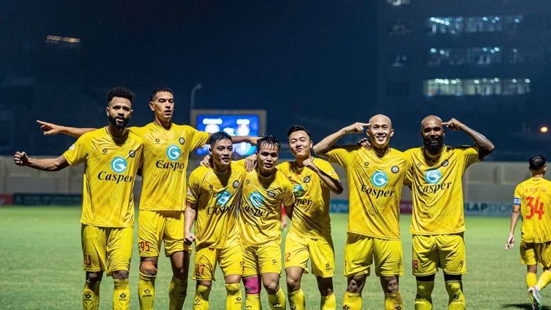 Thanh Hóa đang có sự ổn định phong độ để sẵn sàng cho cuộc tiếp đón Hà Nội FC