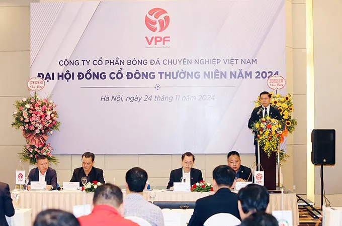 Hoạt động của Công ty VPF trong năm 2024 ghi nhận điểm sáng về vấn đề tài chính