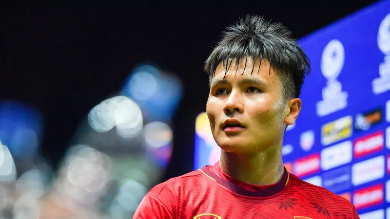Quang Hải đang trở thành thủ lĩnh của CLB CAHN và là một trong những trụ cột của đội tuyển Việt Nam.