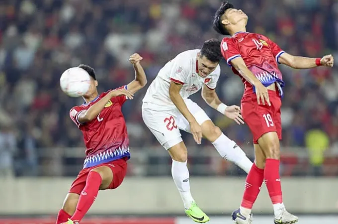 Tiến Linh sẽ là chân sút chủ lực của đội tuyển Việt Nam trong trận ra quân vào tối 9-12. 
