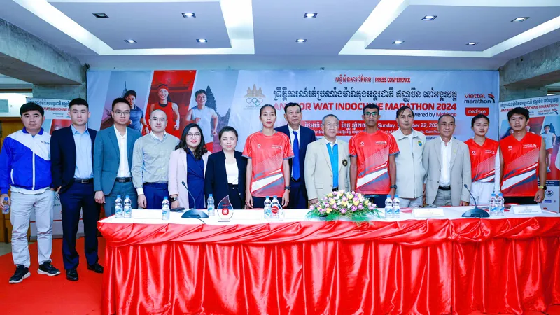 Buổi họp giới thiệu chặng cuối cùng diễn ra vào ngày 10-12.