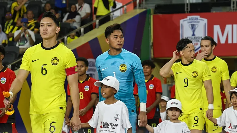 Malaysia thiếu 5 trụ cột trong chuyến làm khách tại Thái Lan. Ảnh: AseanFootball