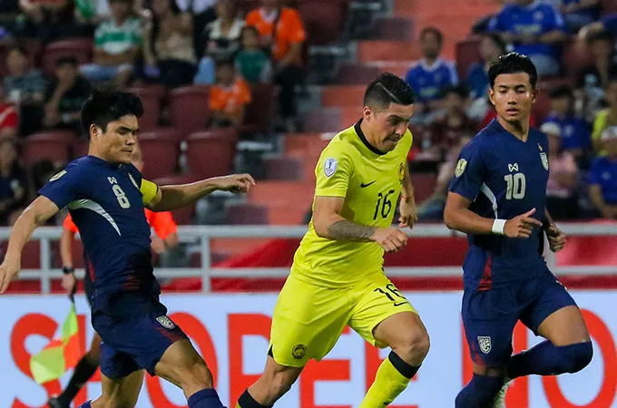 Malaysia có quyền tự quyết trong cuộc tiếp đón Singapore vào tối 20-12
