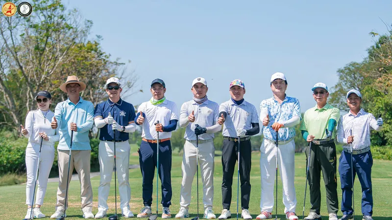 Gần 120 Golfer tranh tài tại giải Binh Duong Golf Champion 2024