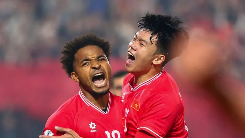 Đội tuyển Việt Nam cải thiện được 4 bậc từ thành công tại ASEAN Cup 2024