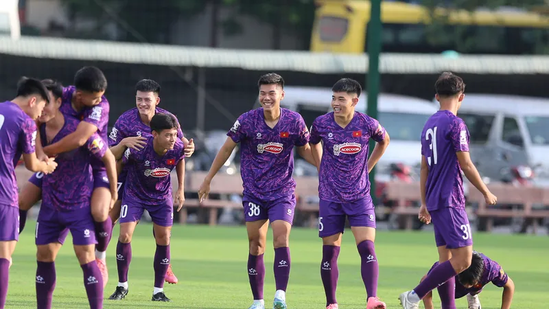SEA Games 33 tiếp tục không cho đăng ký cầu thủ trên 23 tuổi