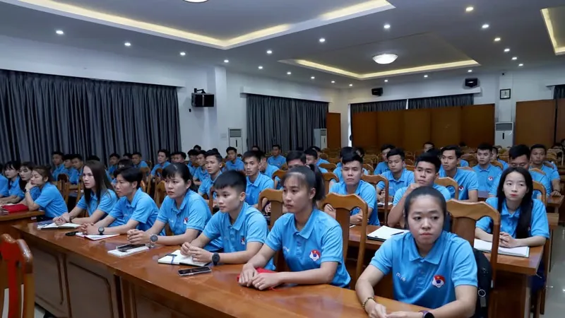 Có 85 trọng tài tham gia lớp tập huấn