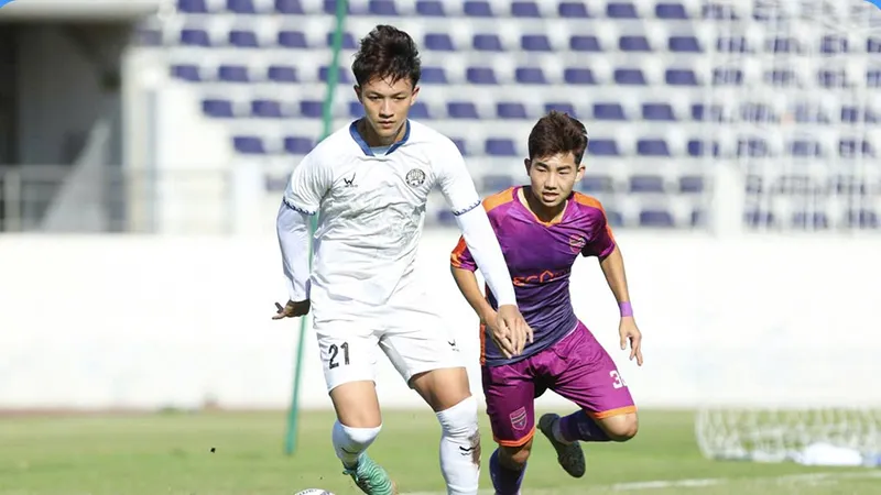 Dẫn trước 2-0, nhưng BR-VT không bảo toàn được 3 điểm trước Becamex Bình Dương.