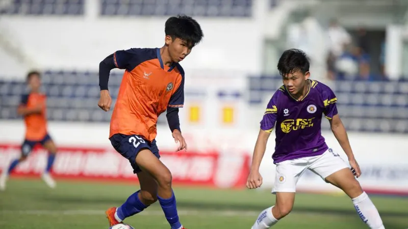Hà Nội FC bị loại khi để thua đội chủ nhà trong trận quyết định 