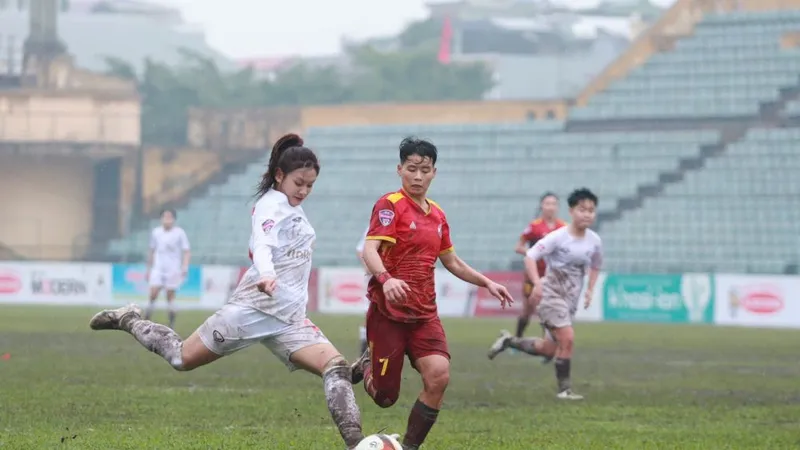 PP.Hà Nam giữ phong độ ổn định tại giải U19 nữ quốc gia 2025