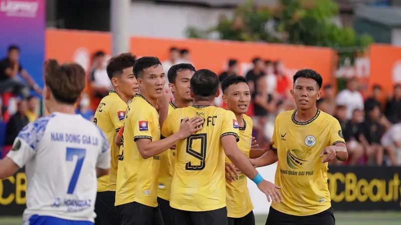 Giải năm nay quy tụ 12 đội tham gia, thi đấu từ ngày 2 đến 7-3.