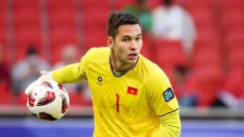 Nguyễn Filip lỡ hẹn với vòng loại Asian Cup 2027