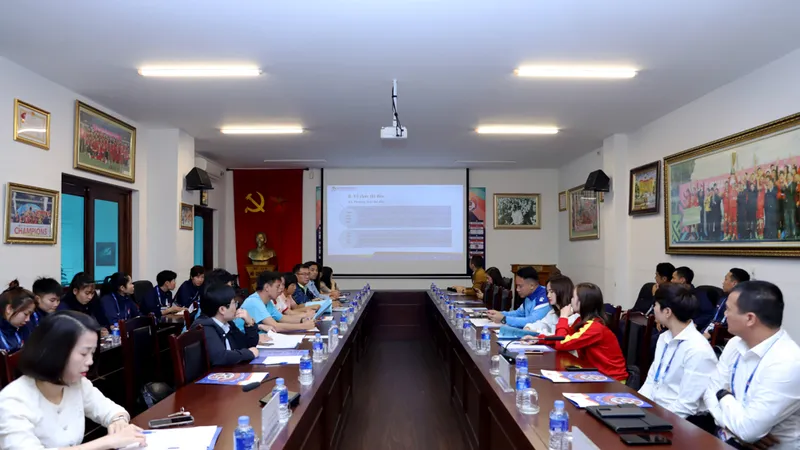 Giải năm nay có sự tham dự của 6 đội, thi đấu tập trung tại Trung tâm đào tạo bóng đá trẻ Việt Nam.
