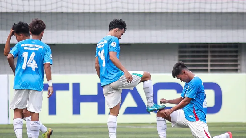 Đại học Life gây ấn tượng sau 2 trận toàn thắng.