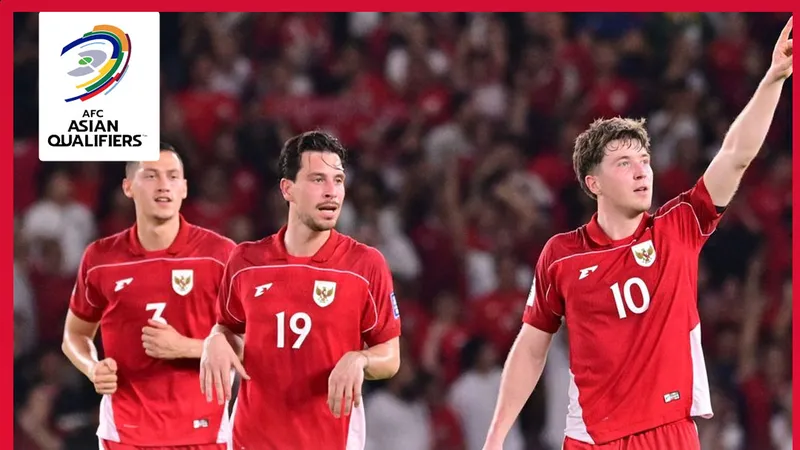 Bảng xếp hạng vòng loại World Cup 2026 khu vực châu Á