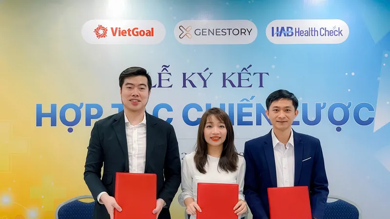 Sự hợp tác giữa các bên, hy vọng sẽ mang đến một nền tảng sức khoẻ tốt, giúp cho các em nhỏ có được bản lĩnh và thể lực tốt hơn.
