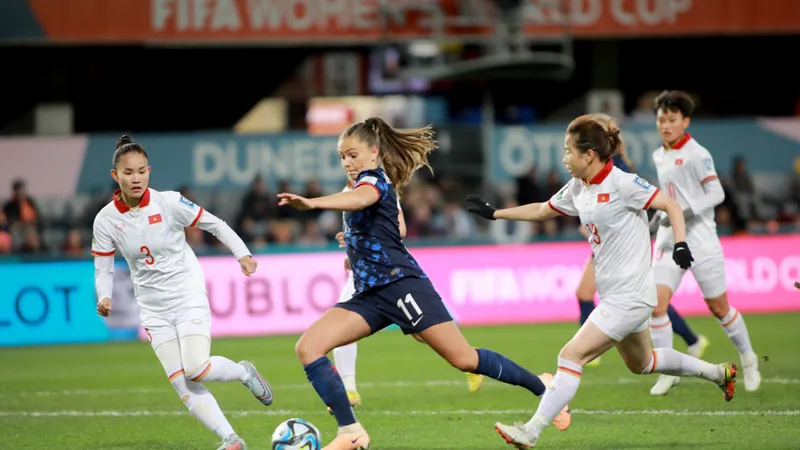Đội tuyển nữ Việt Nam khởi động cho mục tiêu săn vé dự World Cup 2027.