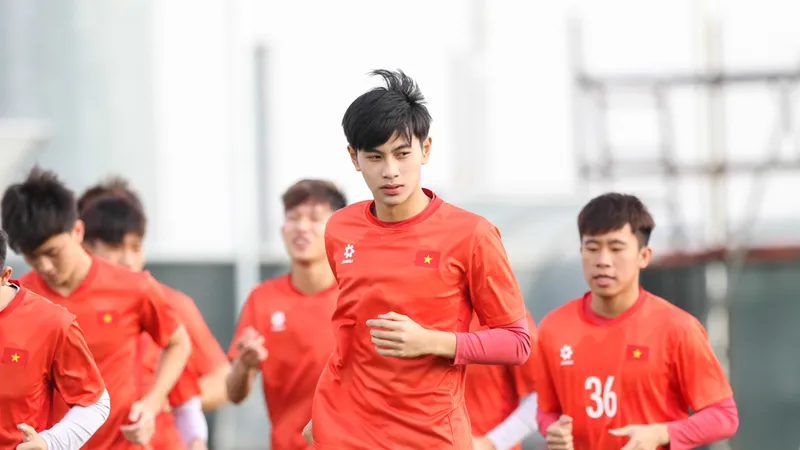 U17 Việt Nam chỉ còn cách VCK World Cup 1 trận thắng.