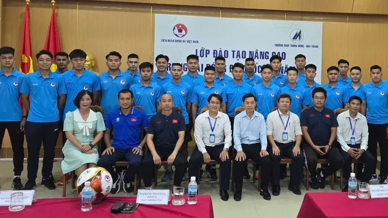Có 49 học viên tham dự lớp học