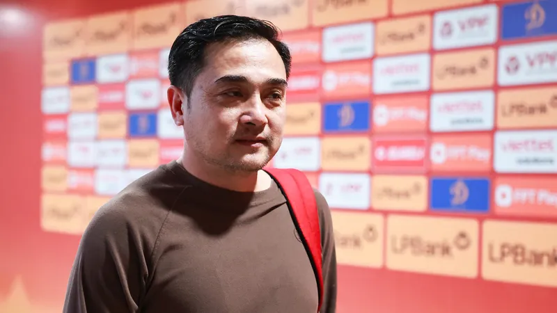 HLV Nguyễn Đức Thắng chủ động chia tay Viettel FC dù hành trình của đội này đang thuận lợi. 